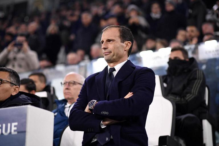 ALLEGRI HAILS WONDERFUL PERFORMANCE News