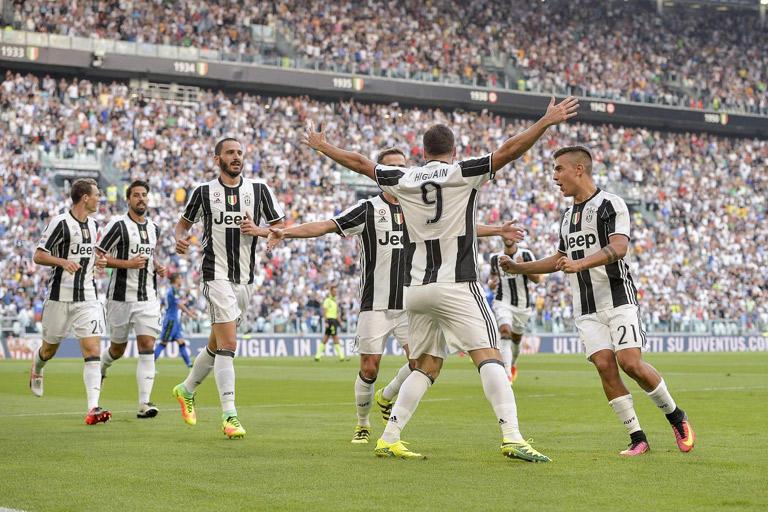 Juventus A Punteggio Pieno News