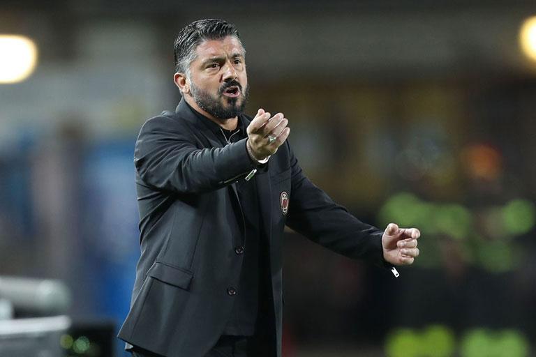 Gattuso Post Match Reactions News