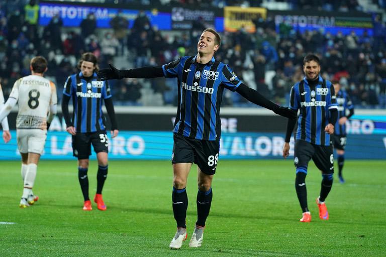 PASALIC TRASCINA L ATALANTA ALLA VITTORIA News