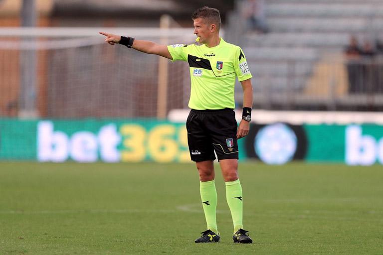 Serie A Tim The Referees For Next Round News