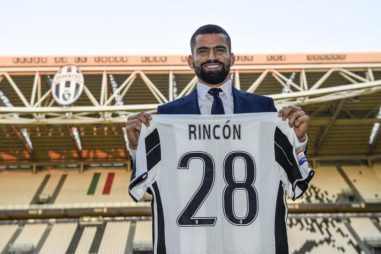 Rincon La Juventus E Un Sogno Che Diventa Realta News