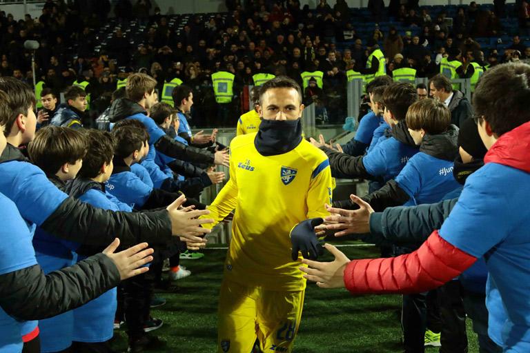 LA JUNIOR TIM CUP ALLO STADIO BENITO STIRPE PRIMA DI FROSINONE ROMA News