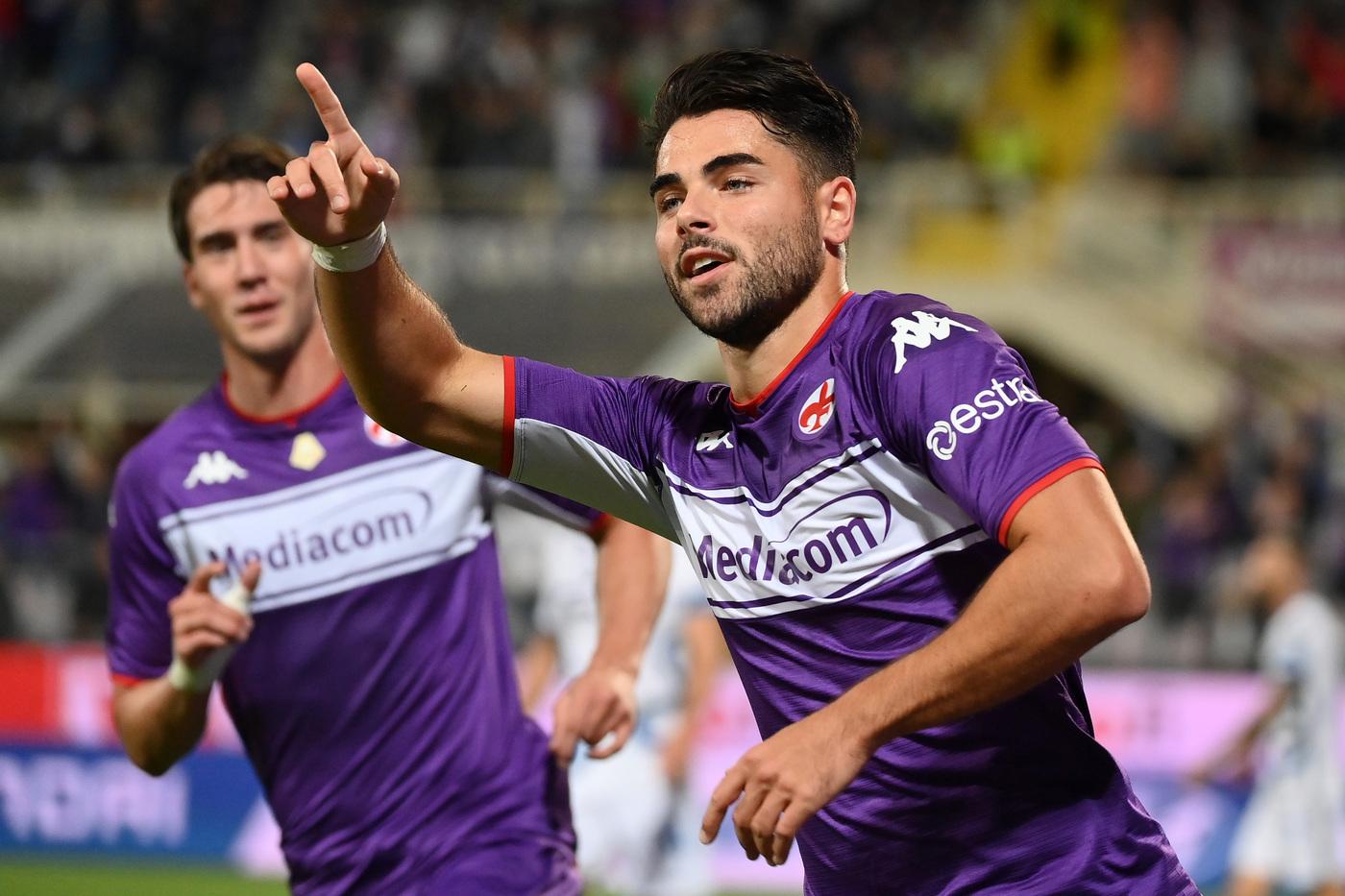 Sottil Agrees New Fiorentina Contract News