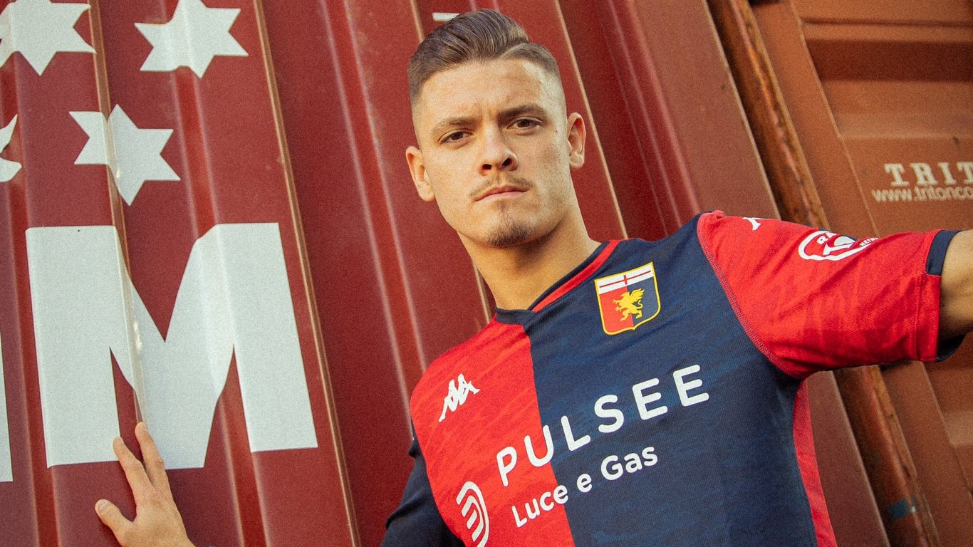 Vitinha Ufficiale Al Genoa News