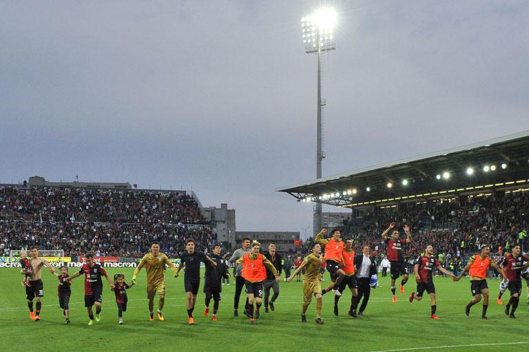 IL WORKSHOP DEL CAGLIARI CALCIO | News