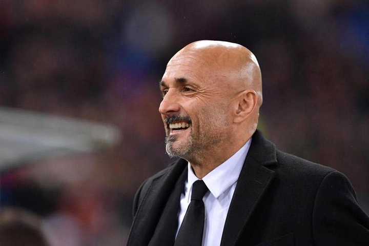 Luciano Spalletti dikontrak hingga 2026