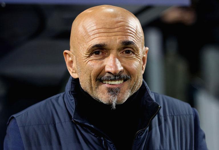 Luciano Spalletti jadi calon pelath Juventus