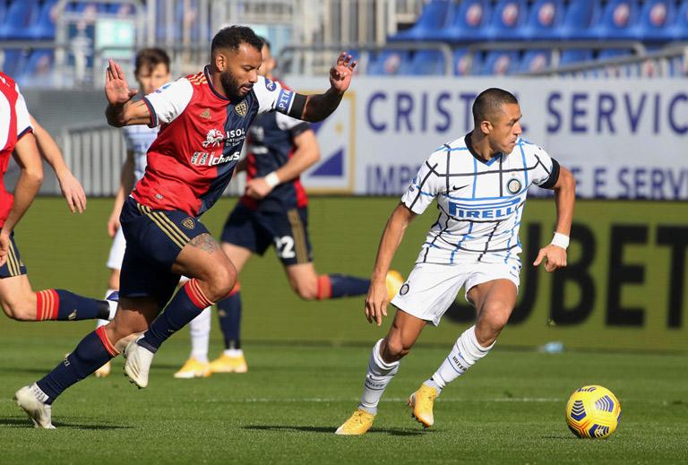 VITTORIA IN RIMONTA PER L’INTER CONTRO IL CAGLIARI News