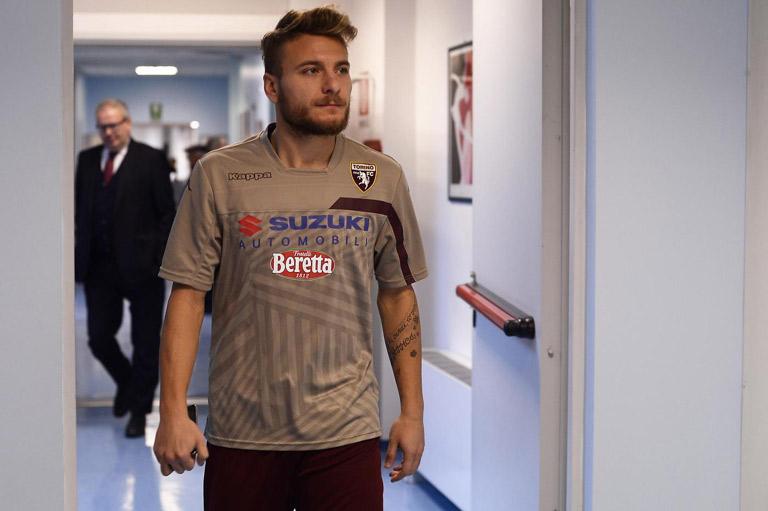 CIRO IMMOBILE RITORNA AL TORINO News