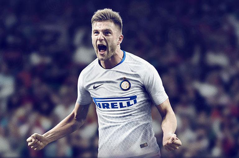 FC INTERNAZIONALE MILANO AND NIKE PRESENT THE NEW 2018-19 AWAY SHIRT