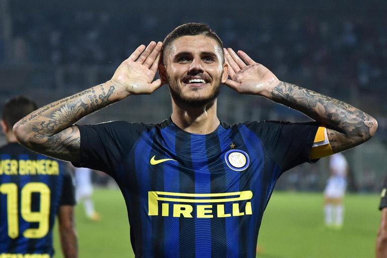 ICARDI: I'M AN INTER FAN AND I WANT TO WIN HERE