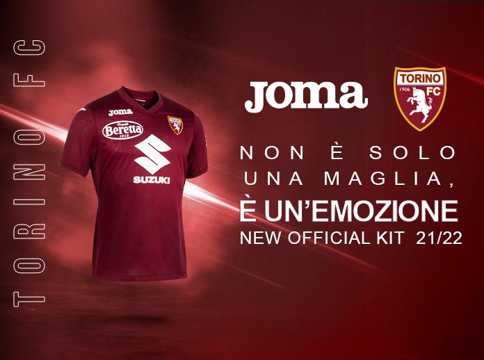 Maglietta hot sale torino fc