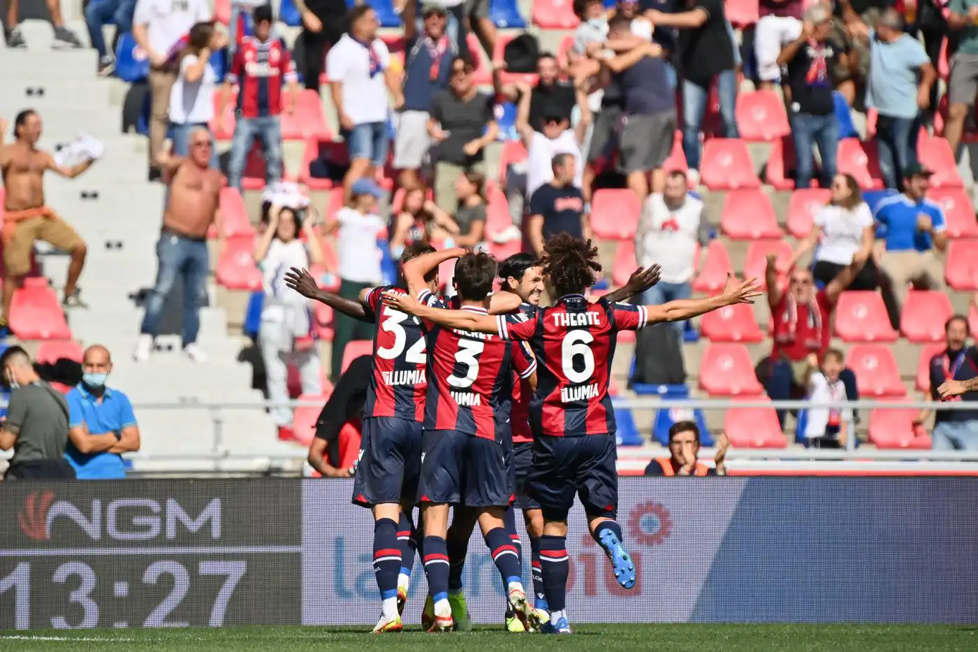 BOLOGNA SQUAD LIST FOR VERONA News