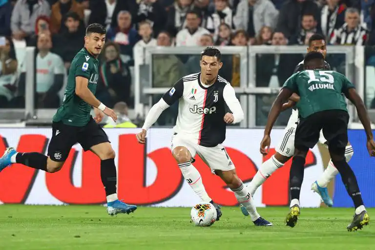 JUVENTUS BOLOGNA 2 1 News