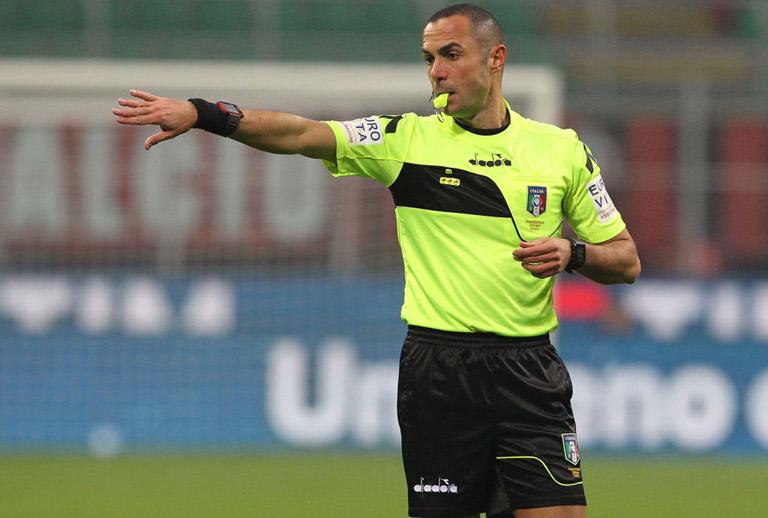 SERIE A TIM, THE THIRD ROUND'S REFEREES | News