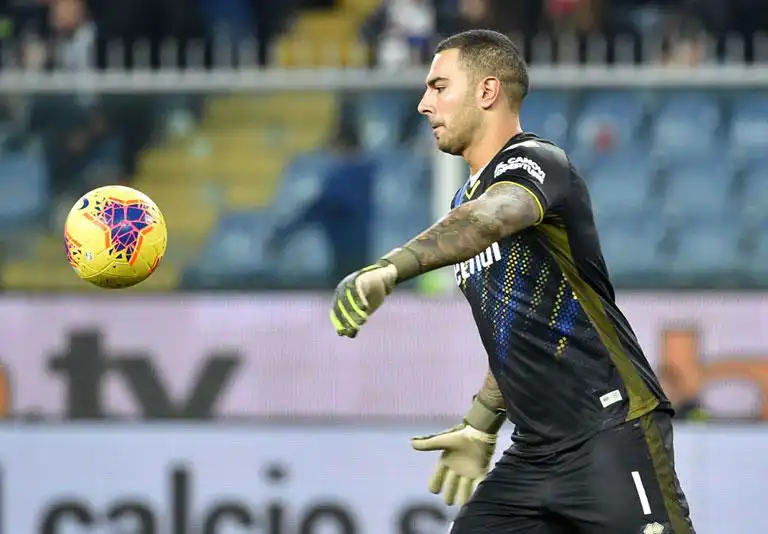 PARMA MORNING TRAINING AT COLLECCHIO News