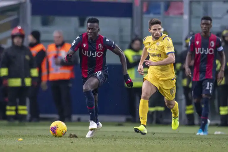 BOLOGNA BARROW'S OFFICIAL PRESENTATION TO TAKE PLACE FROM 1030 CET News