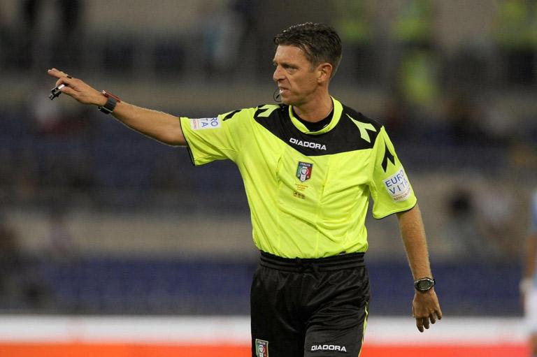 SERIE A TIM, THE 8TH ROUND'S REFEREES | News