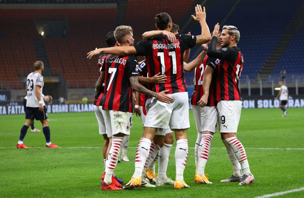 Milan Al Lavoro E Testa Alleuropa League News