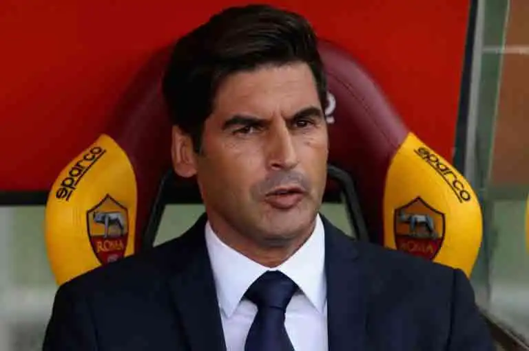 ROMA - A YEAR OF FONSECA: "I'M DELIGHTED TO BE PART OF THIS FAMILY" | News