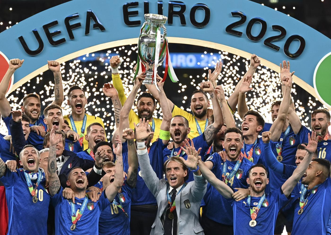 EURO 2020 L ITALIA CAMPIONE D EUROPA News