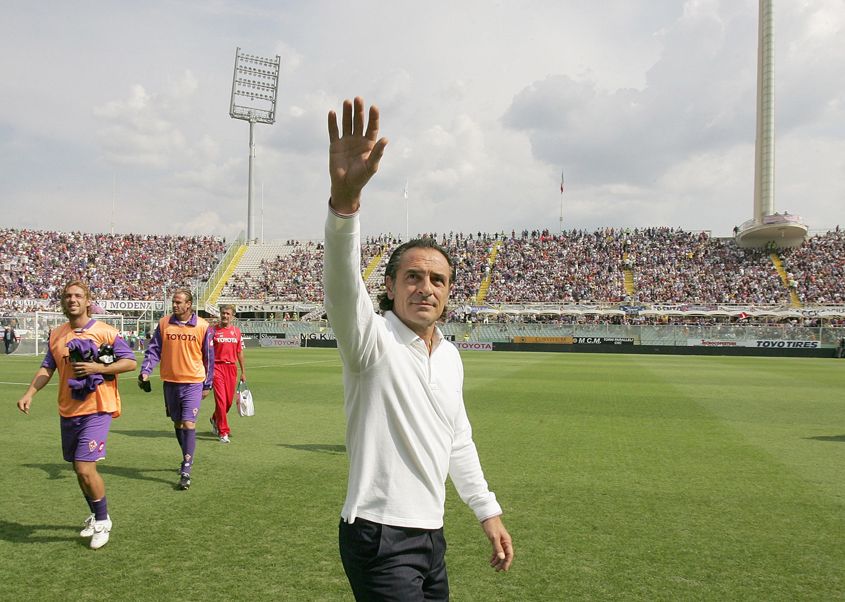 Cesare Prandelli Il Nuovo Allenatore Della Fiorentina News