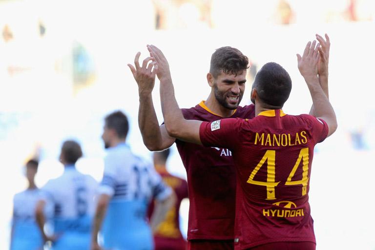 LA ROMA FA SUO IL DERBY News