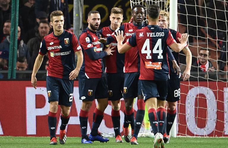 IL GENOA VINCE 8-0 NELL'AMICHEVOLE CON L'IMPERIA | News