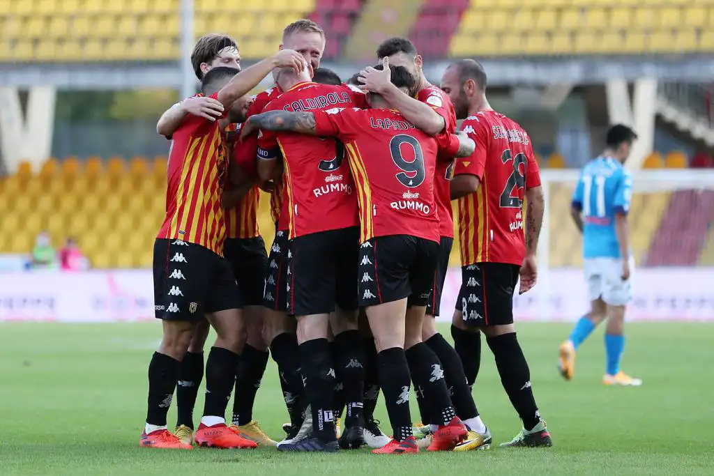 BENEVENTO REPORT GIORNALIERO News