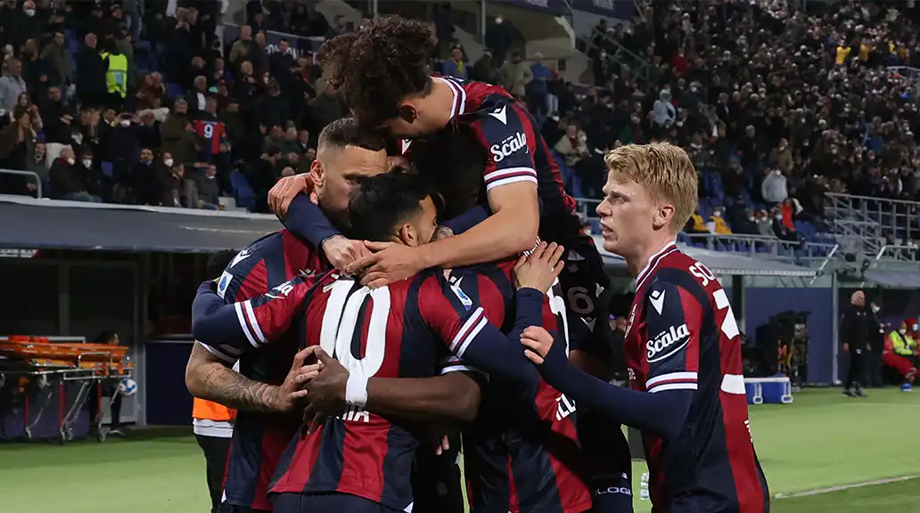Bologna Stats 2021/2022 News