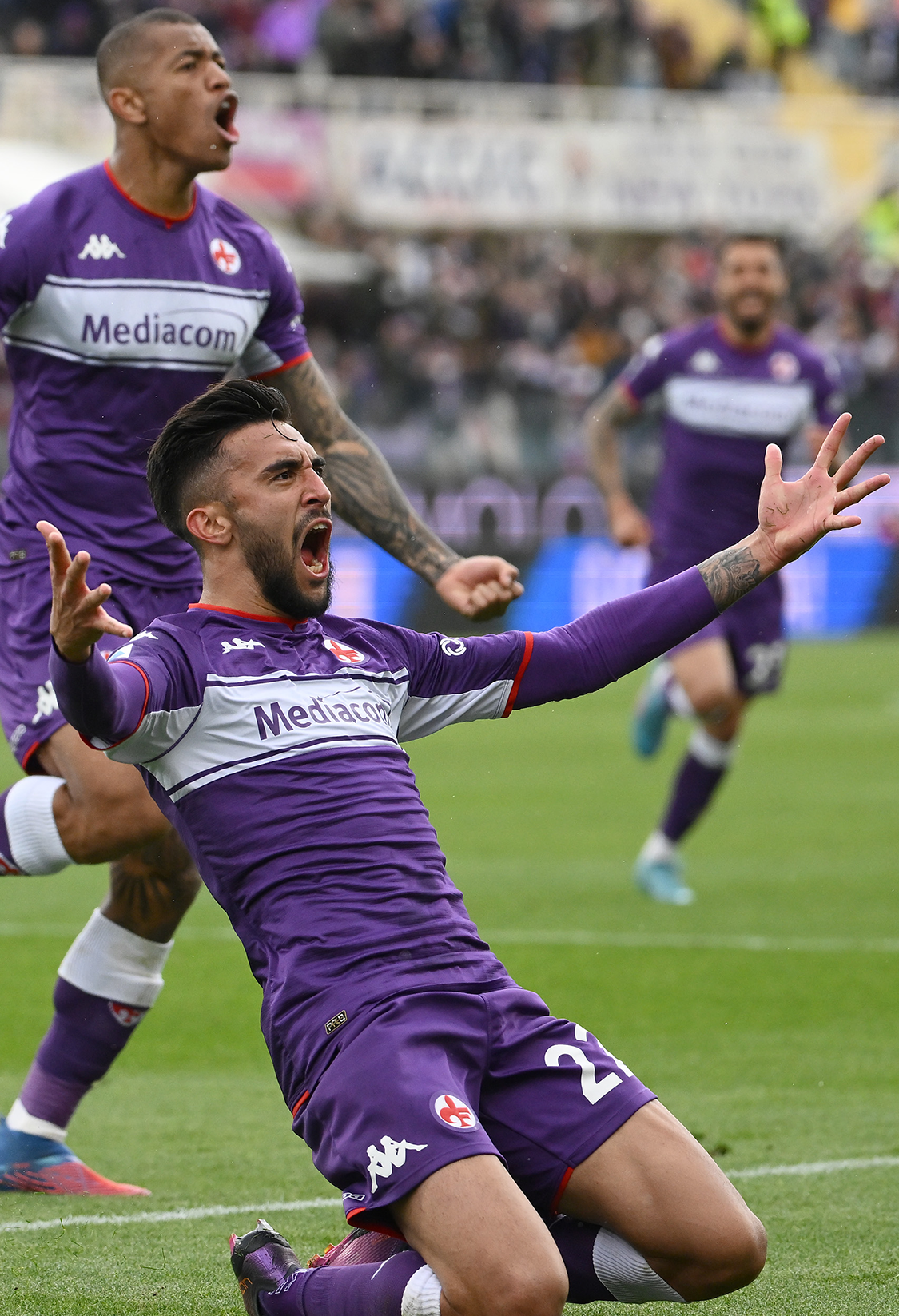 Fiorentina 1-0 Empoli, Gonzalez seals home win for Fiorentina