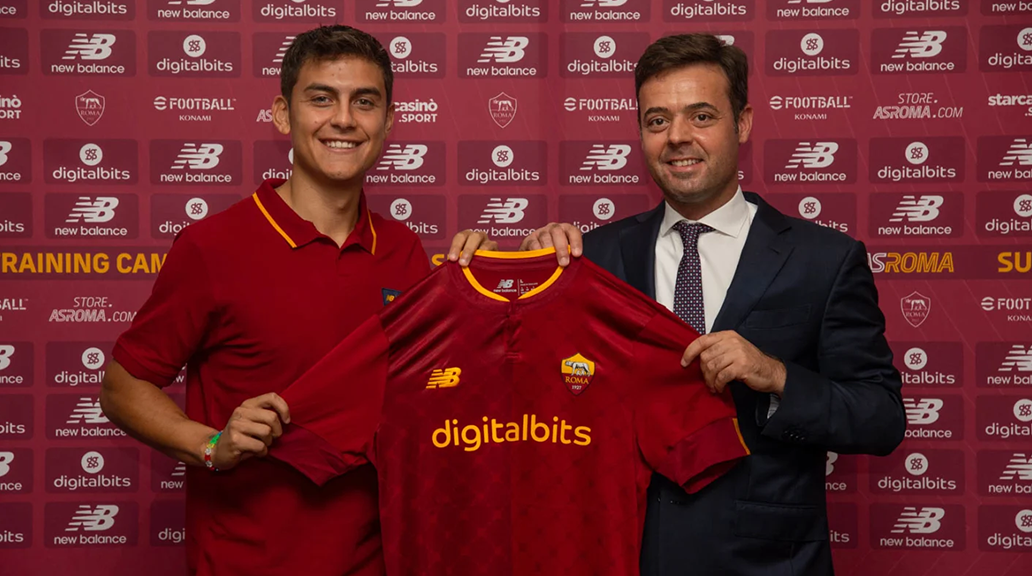 Ingaggio dybala roma