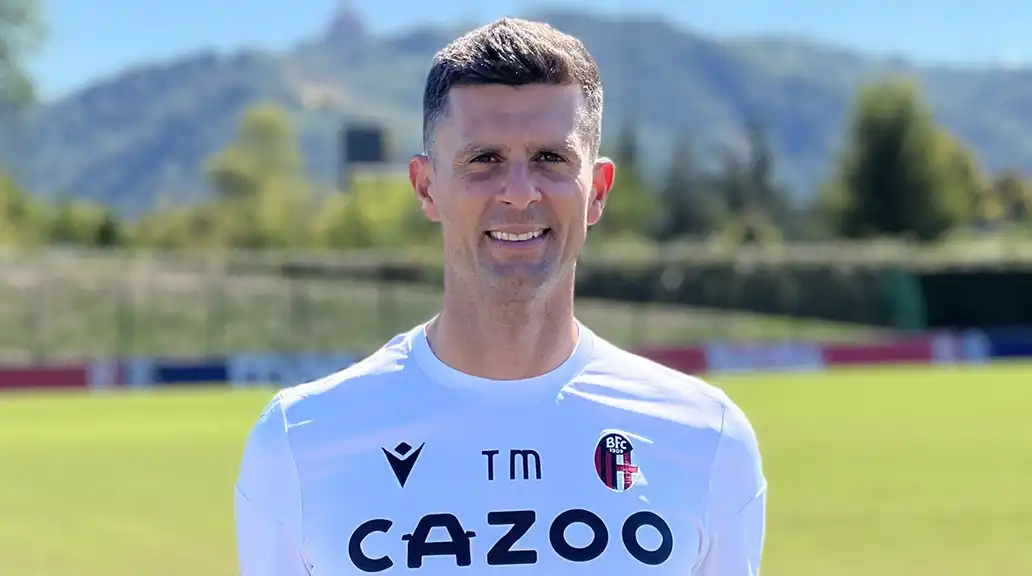 Bologna's new head coach News