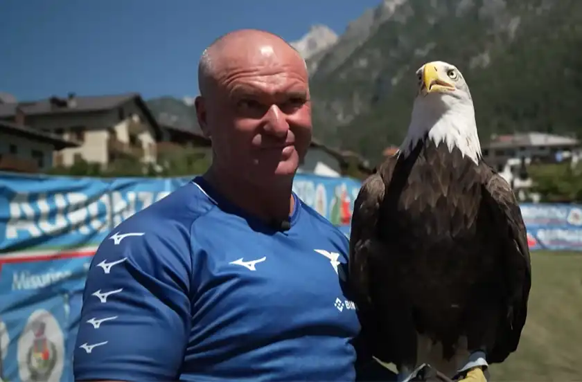 L'intervista a Bernabè Video