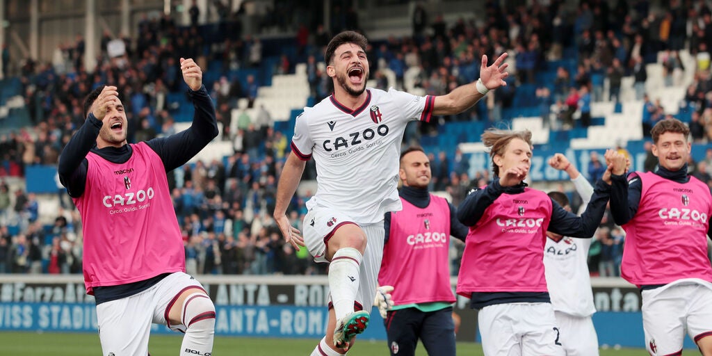 L'Atalanta Sbatte Sul Muro Del Bologna. Sansone E Orsolini La Decidono ...