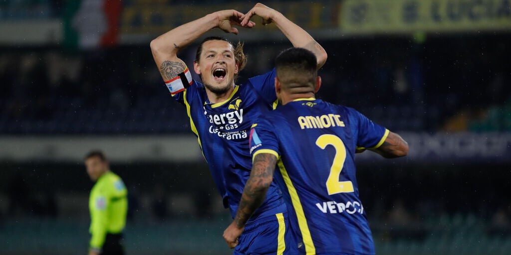 Gol E Spettacolo Al Bentegodi Di Verona Tra Hellas E Lecce Termina 2 2 News