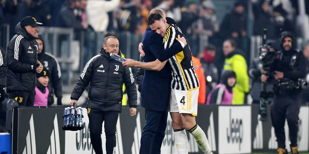 Juventus Buona Prova Contro Il Napoli Ma Manca Ancora Qualcosa News