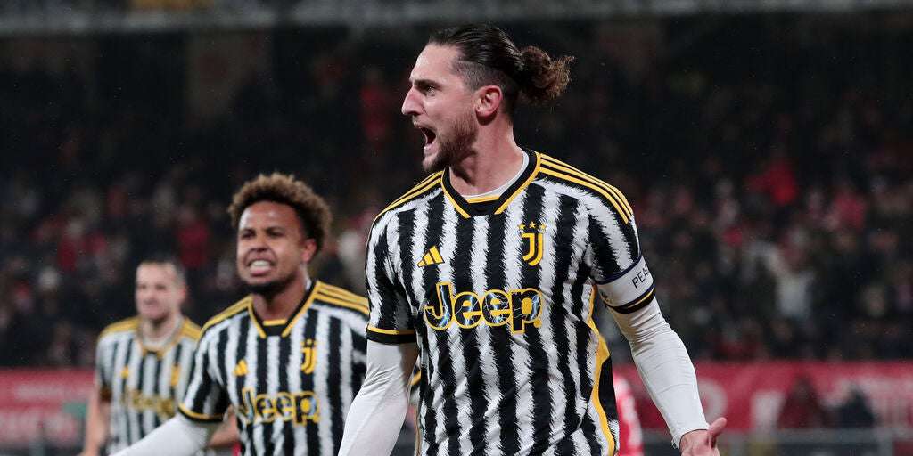 Juventus, si rivede Rabiot: il francese è tornato in gruppo | News