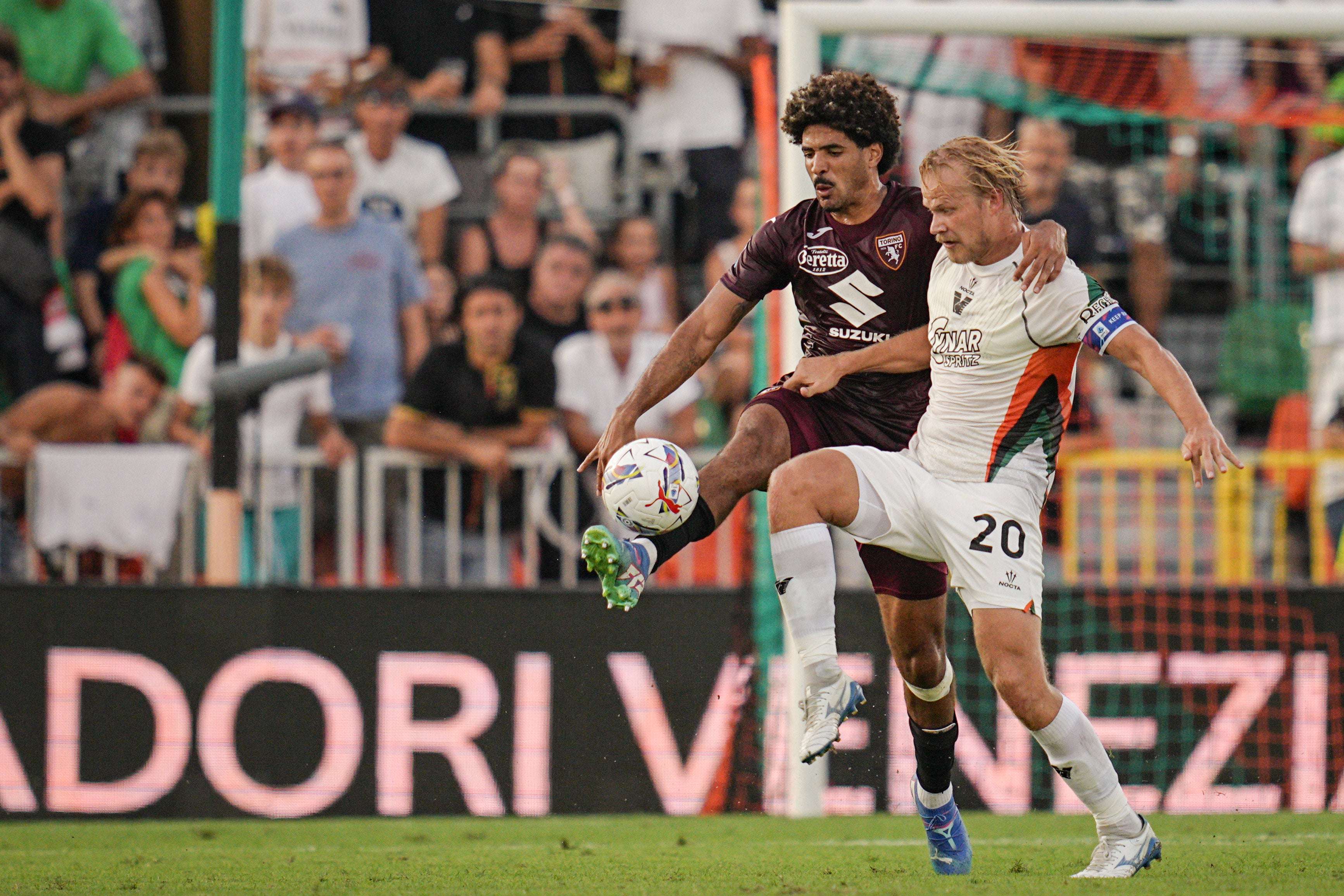 Venezia vs torino