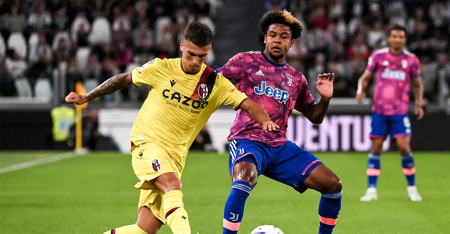 Juventus 30 Bologna Video