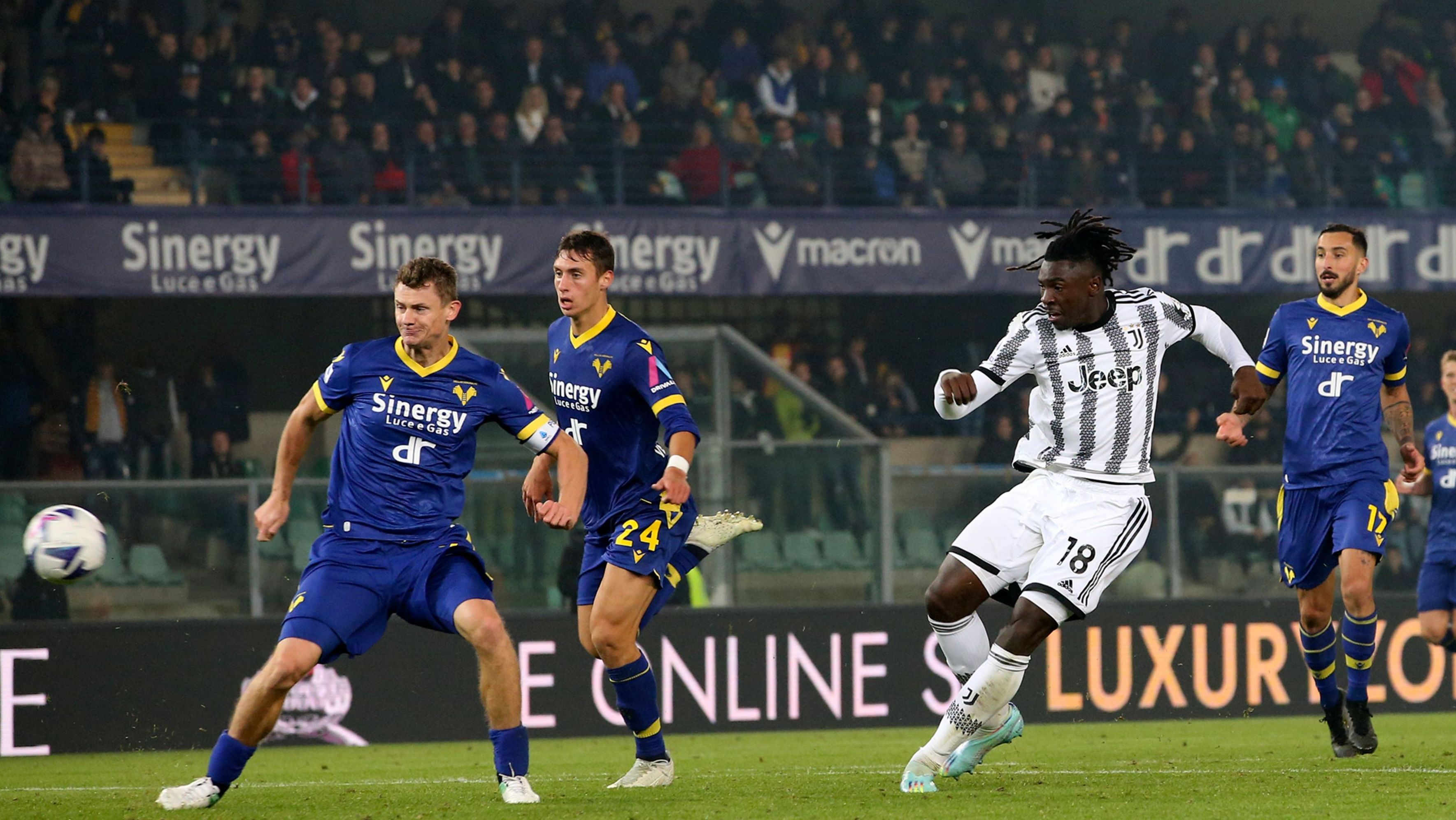 JUVENTUS TERZA IN CLASSIFICA | News