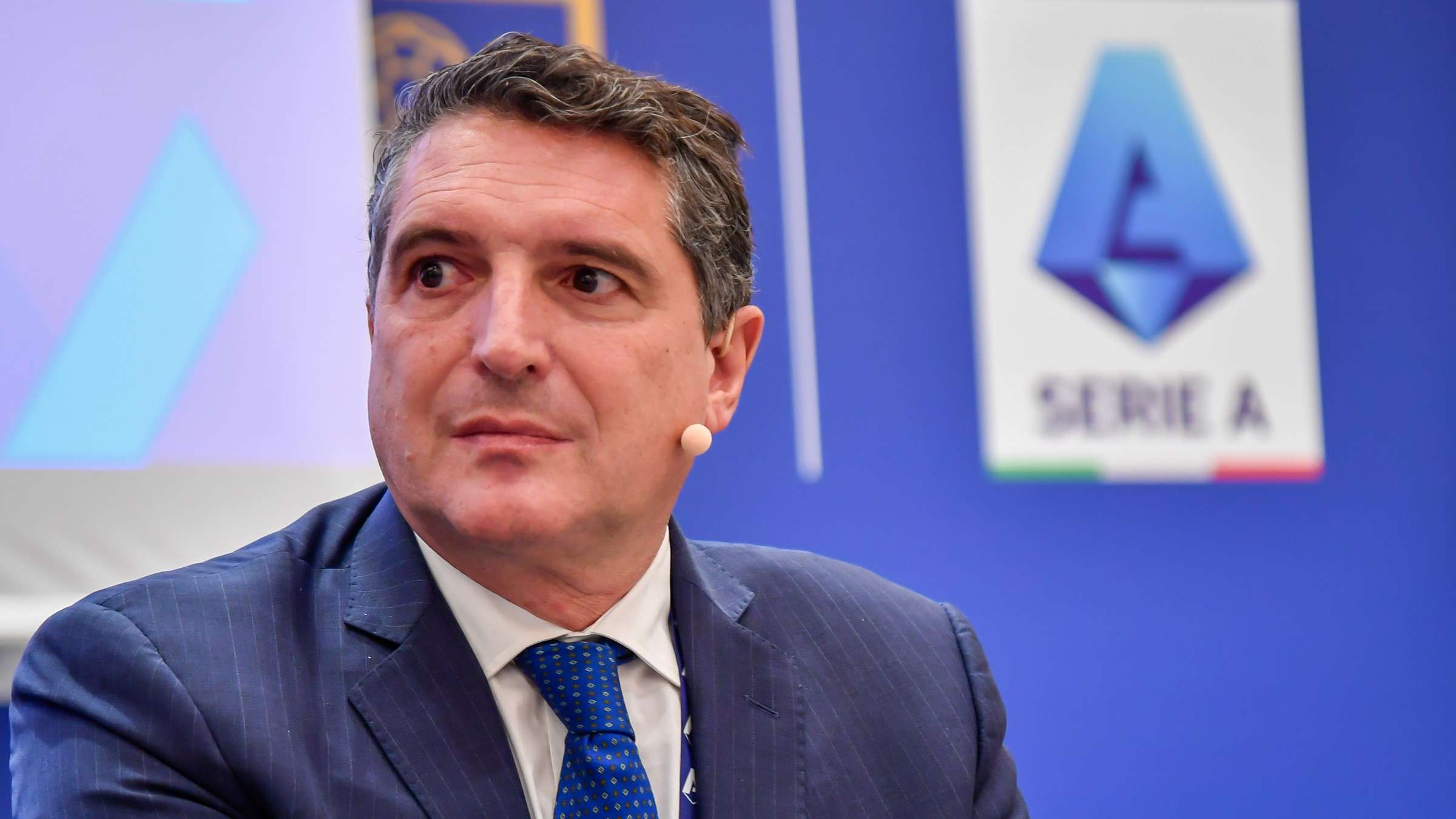 De Siervo: 'Abroad our league will be Serie A Made in Italy' - Football  Italia