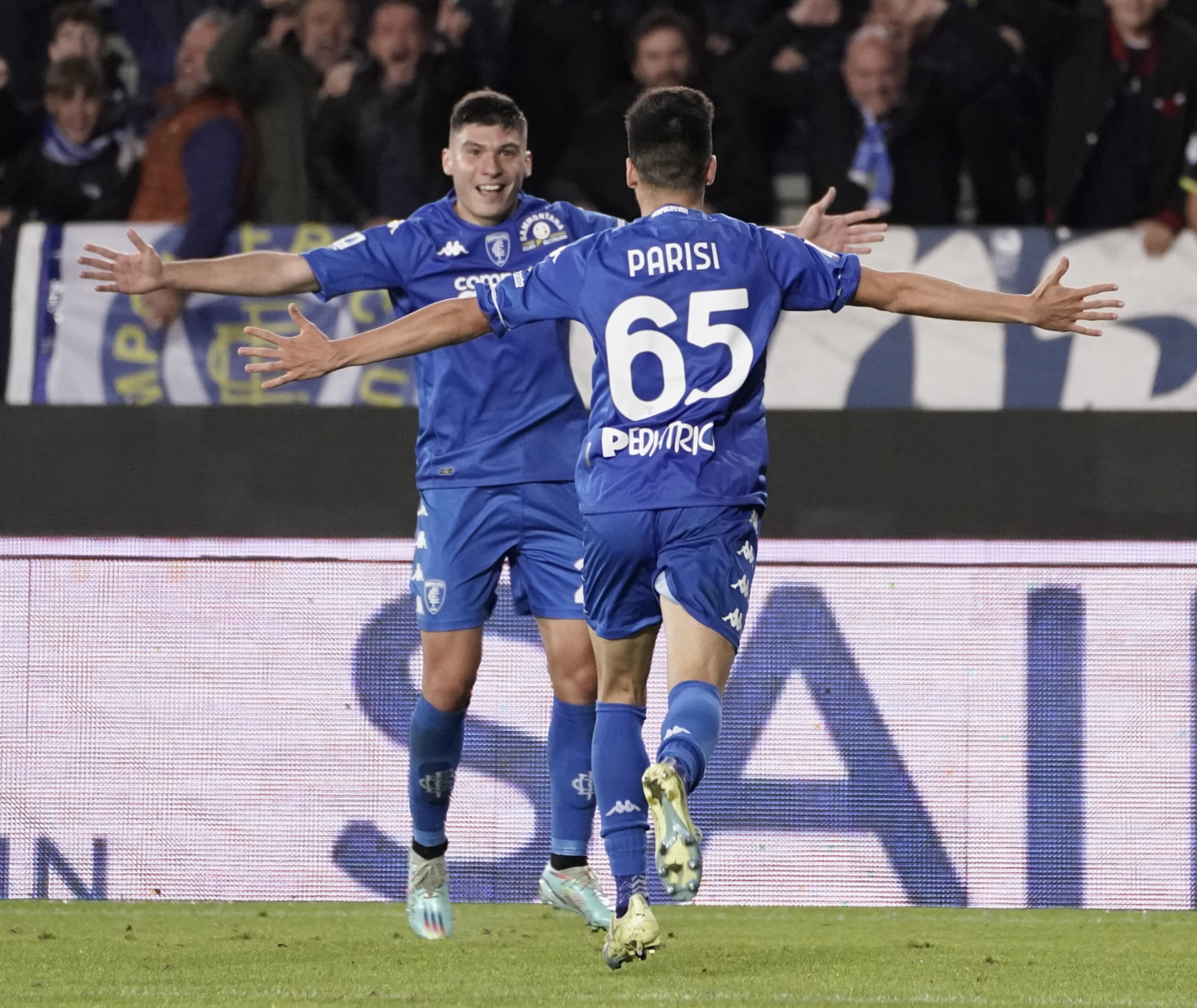 Fiorentina in talks to sign Empoli's Fabiano Parisi - Get Italian