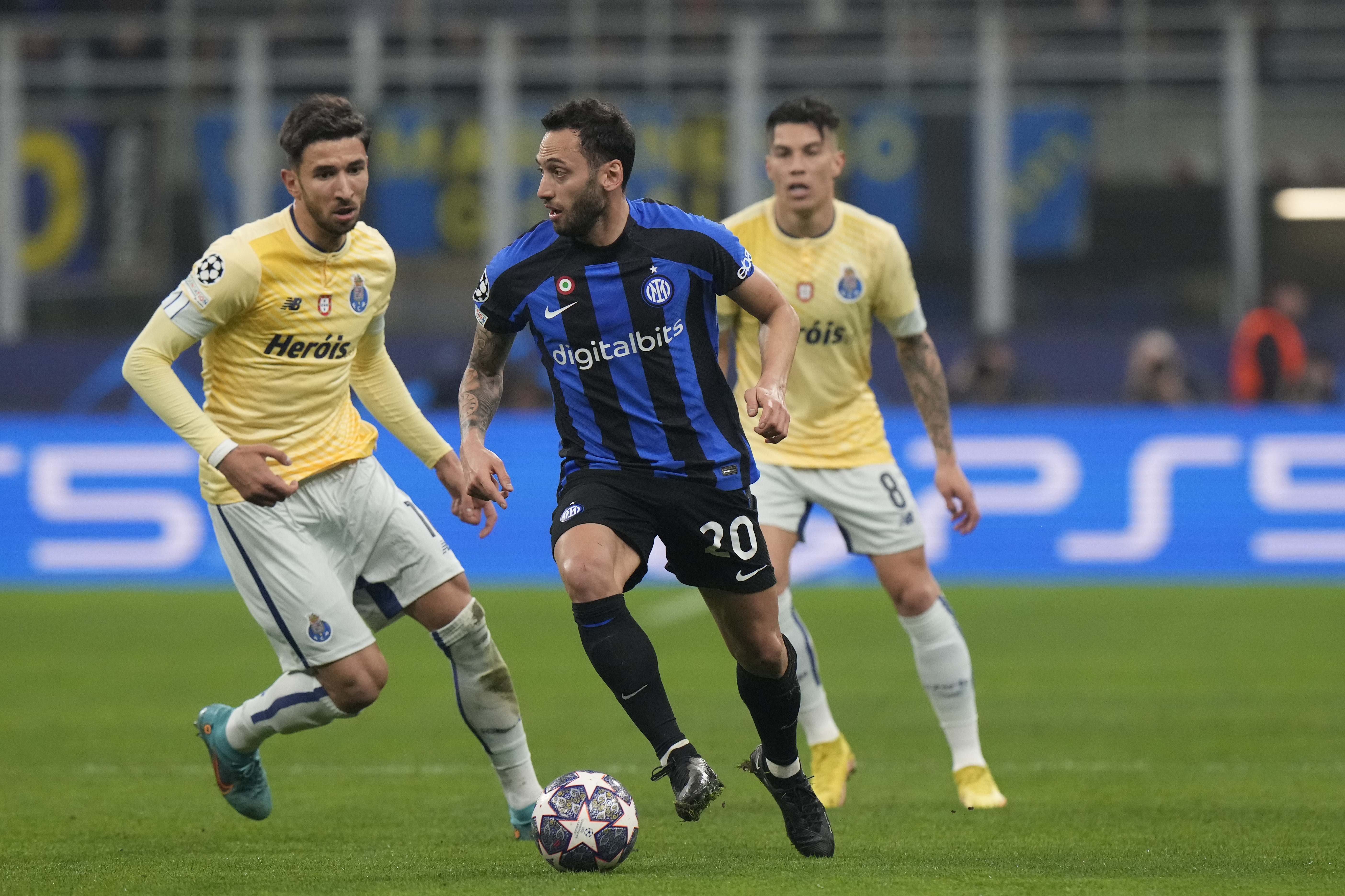 football, Serie A TIM championship 2018-19 INTER vs NAPOLI 1-0 in