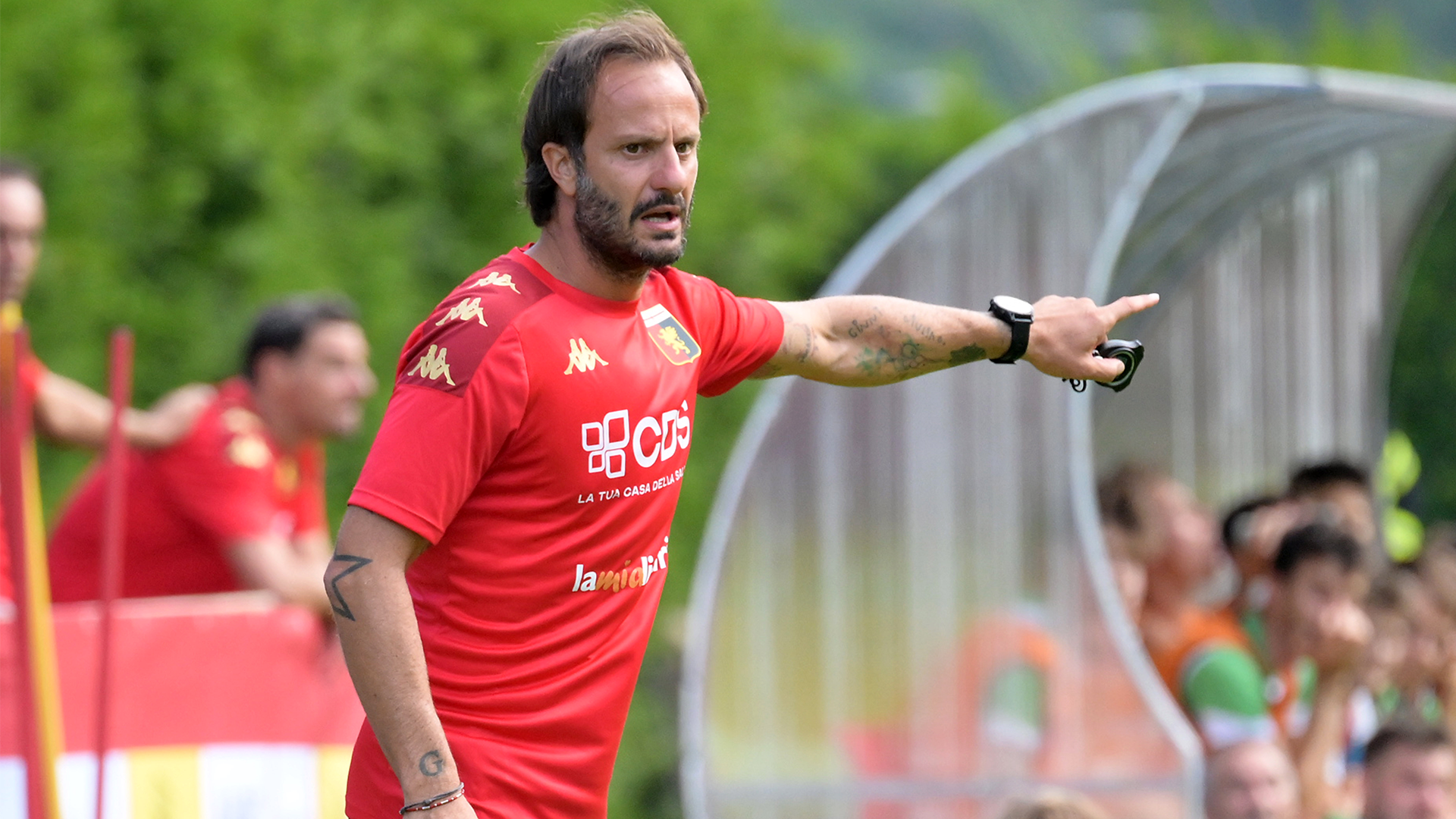 Gilardino guides Genoa to immediate Serie A return