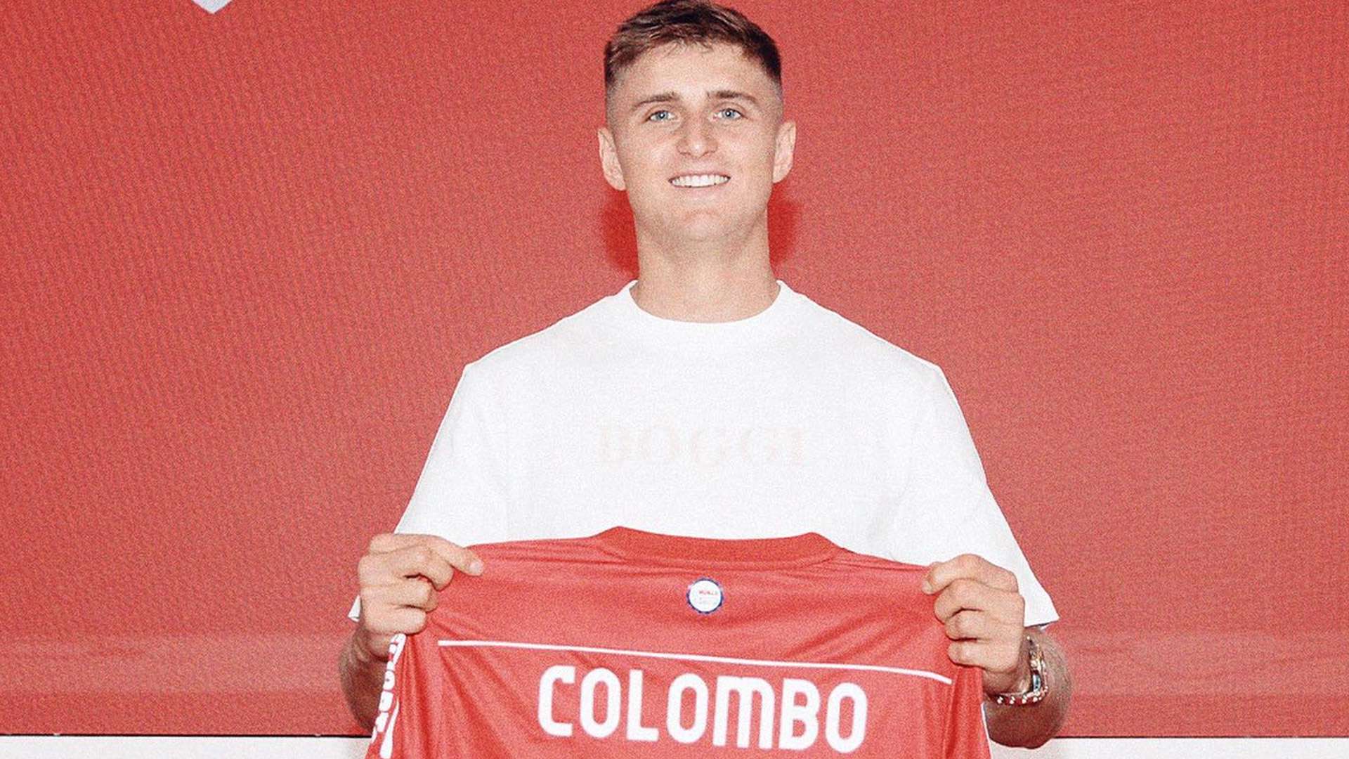 Di Marzio: Colombo to renew Milan contract before joining Monza on loan
