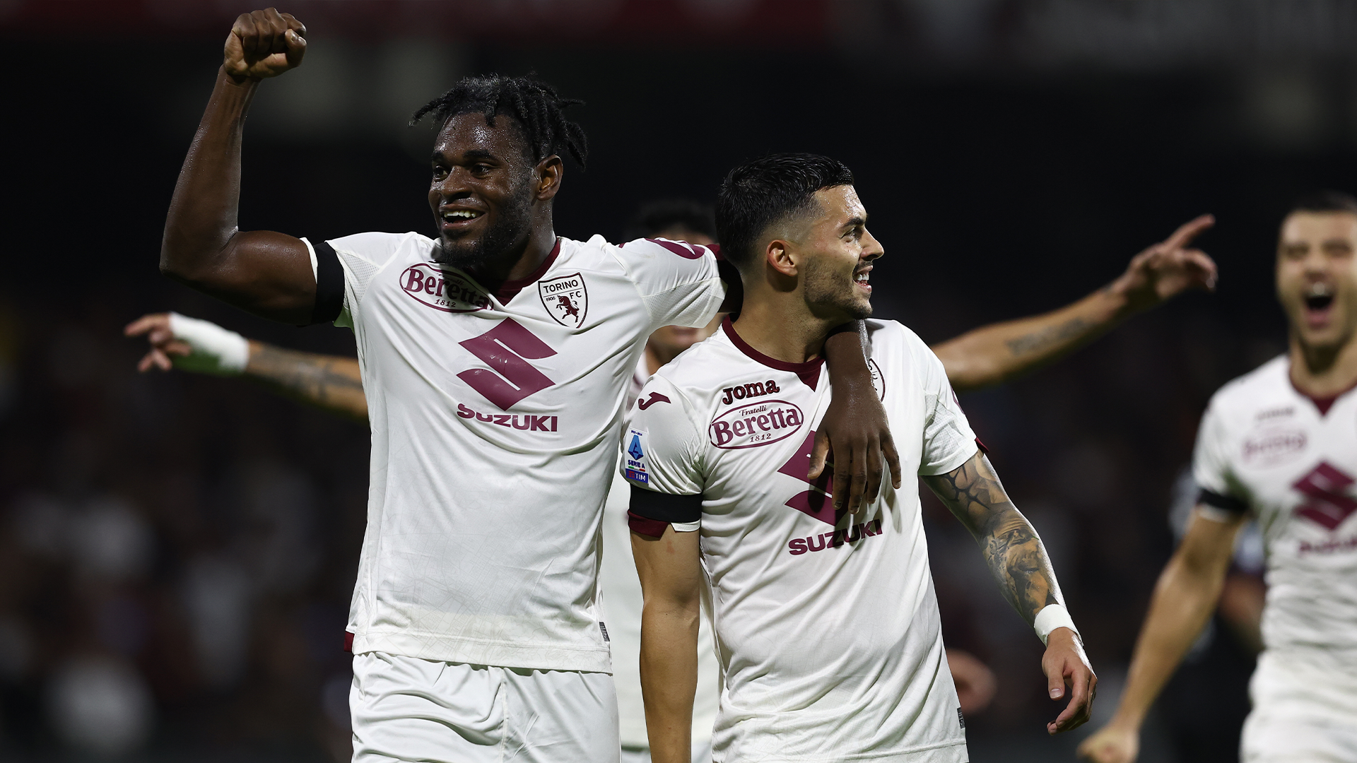 Salernitana-Torino 0-3, Radonjic shines in Toro away win: Goals &  Highlights