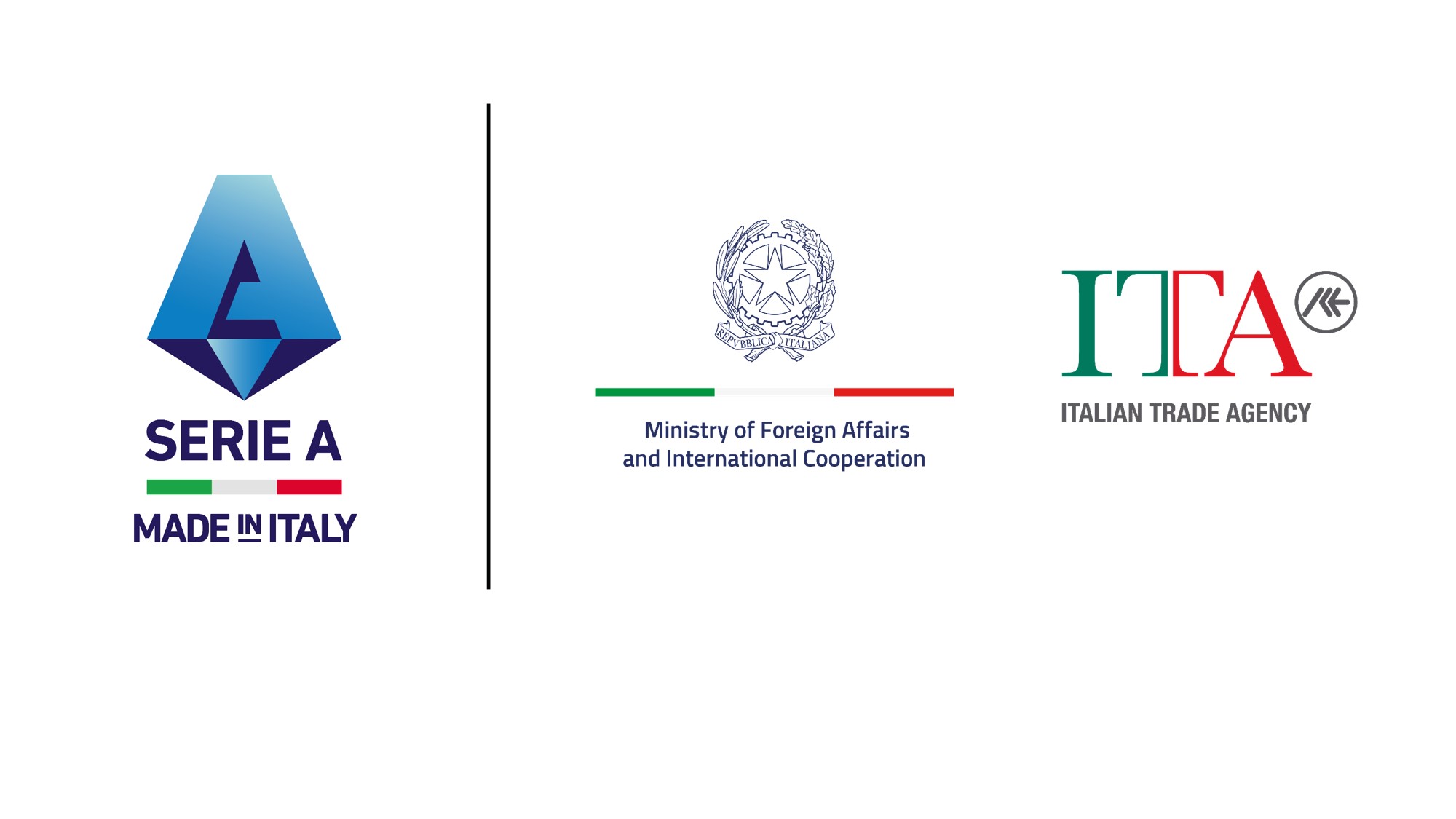 LEGA SERIE A, MAECI AND ICE TOGETHER FOR MADE IN ITALY