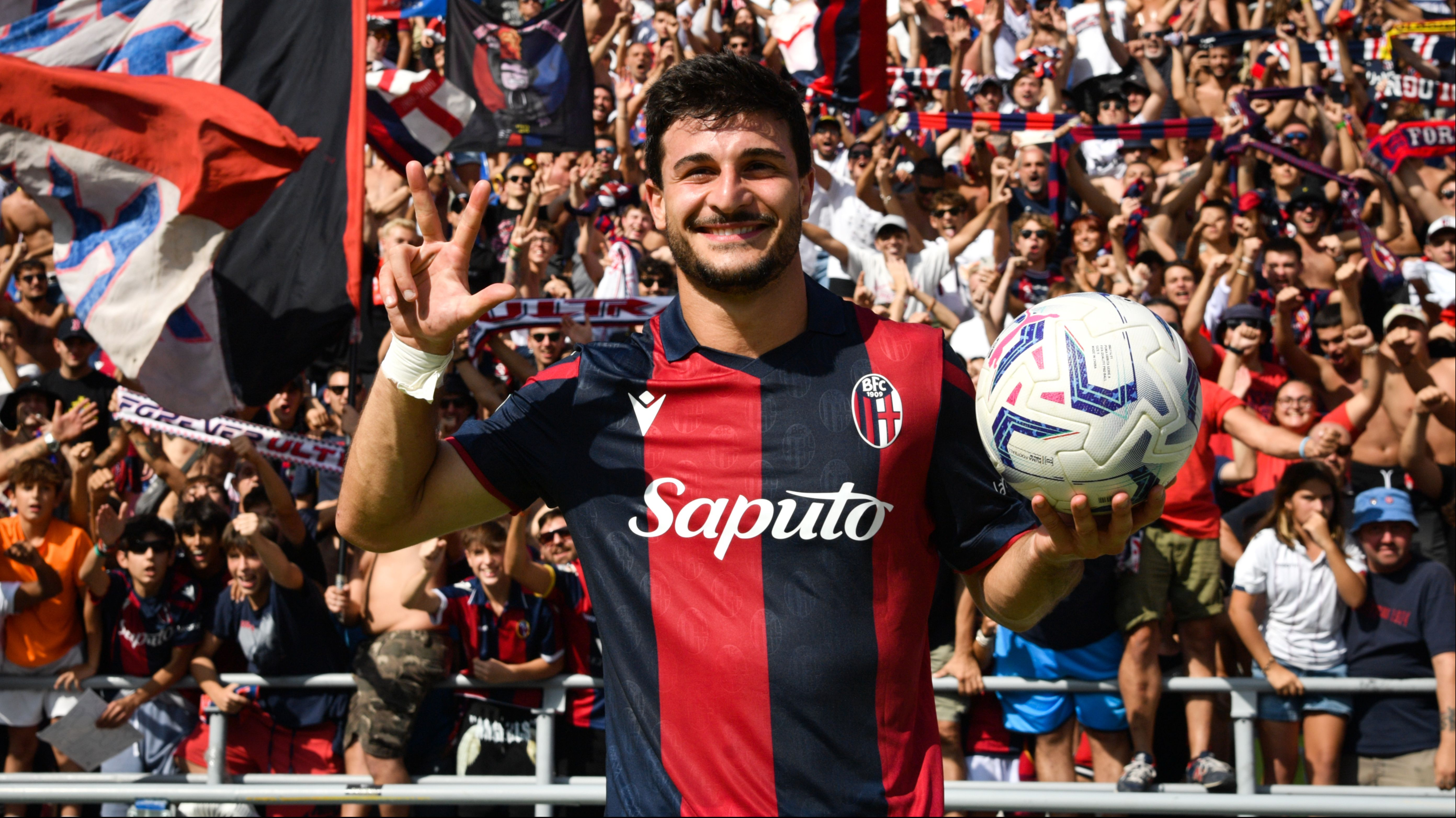 AC Milan to debut 2019-20 home shirt against Frosinone